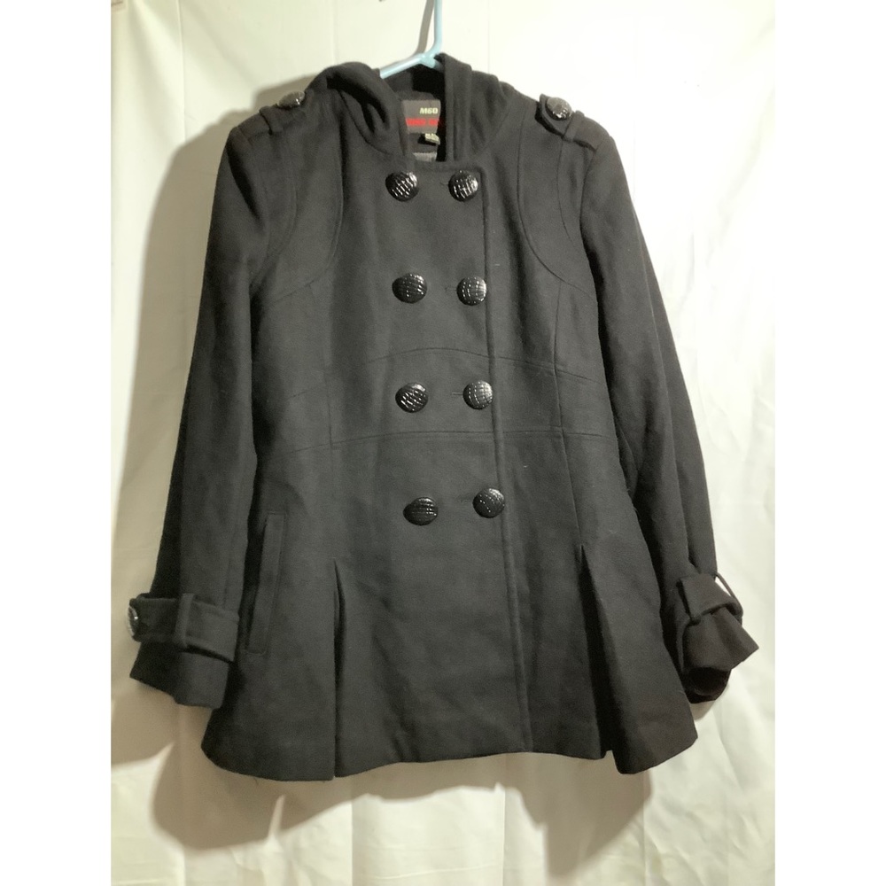 MGO Miss Sixty Full Length Coat